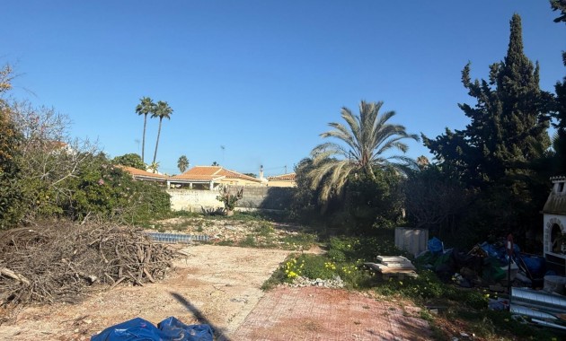 Plot / Land - Sale - Torrevieja - La Siesta - El Salado - Torreta