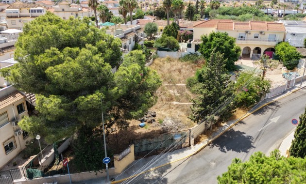 Plot of Land - Venta - Algorfa - Montemar