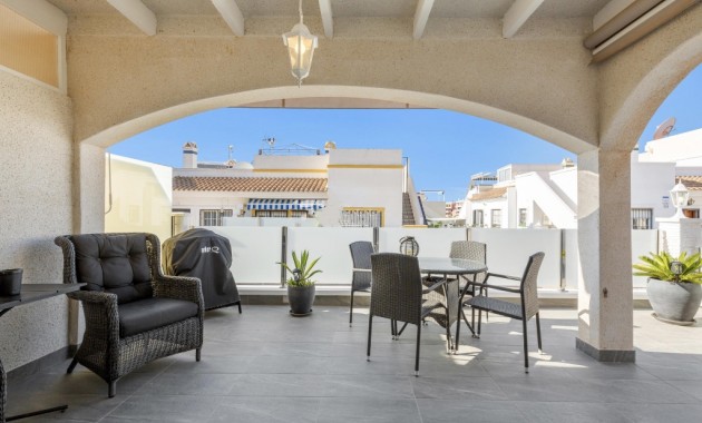 Quad House - Herverkoop - Orihuela Costa - Playa Flamenca