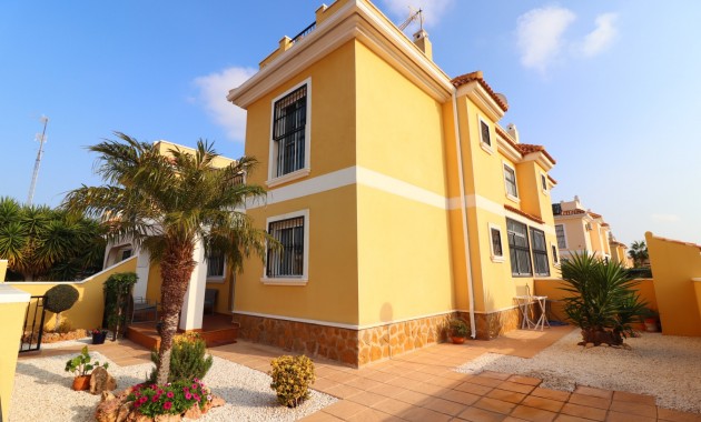 Quad Villa - Herverkoop - Ciudad Quesada - Lo Marabu