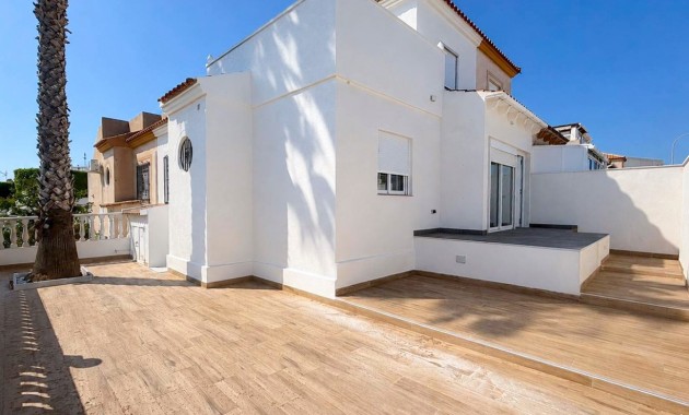 Quad Villa - Herverkoop - Orihuela Costa - Los Altos