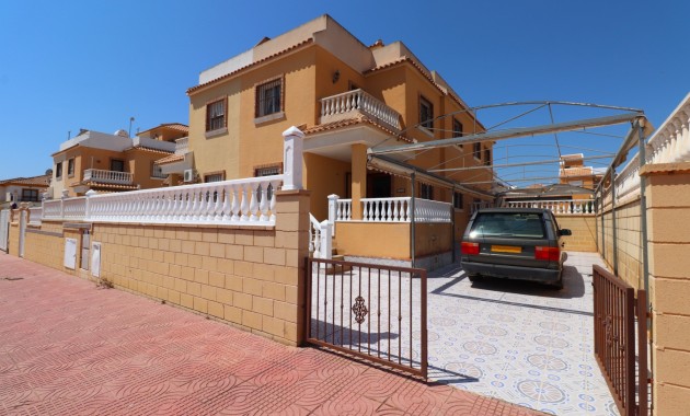 Quad Villa - Sale - Ciudad Quesada - Lo Marabu
