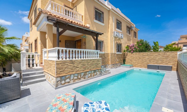 Quad Villa - Sale - Ciudad Quesada - Lo Marabu