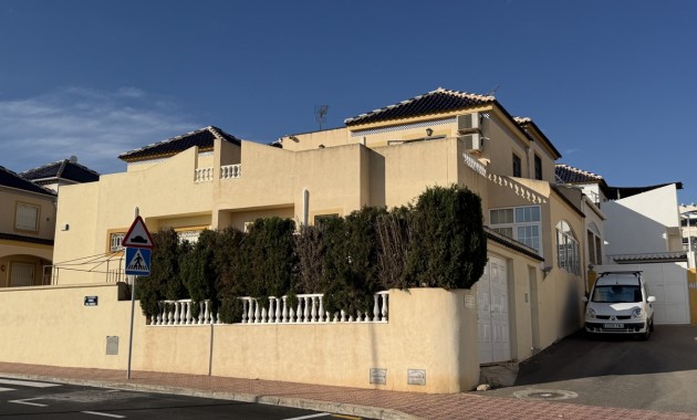 Quad Villa - Sale - Orihuela Costa - Los Balcones