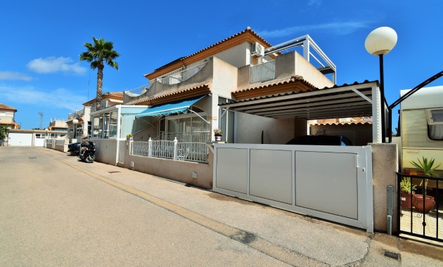 Quad Villa - Sale - Orihuela Costa - Playa Flamenca