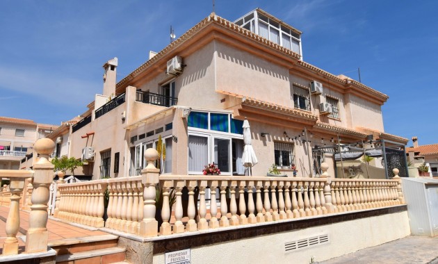 Quad Villa - Sale - Orihuela Costa - Playa Flamenca