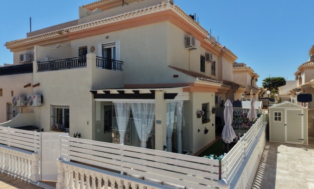 Quad Villa - Sale - Orihuela Costa - Playa Flamenca