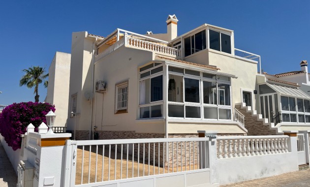 Quad Villa - Sale - Orihuela Costa - Playa Flamenca