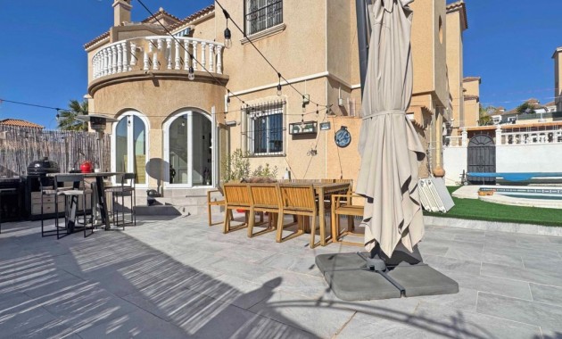 Quad Villa - Sale - Orihuela Costa - Villamartin