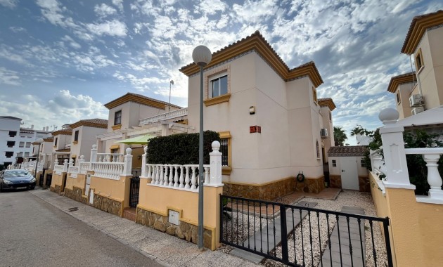 Quad Villa - Sale - Orihuela Costa - Villamartin