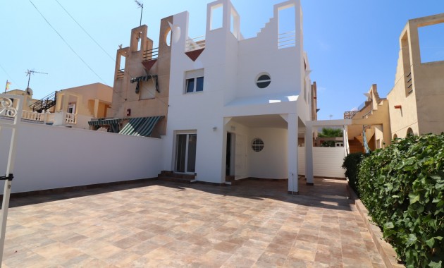 Quad Villa - Sale - Torrevieja - El Salado