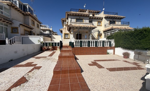 Quad Villa - Venta - Orihuela Costa - Playa Flamenca