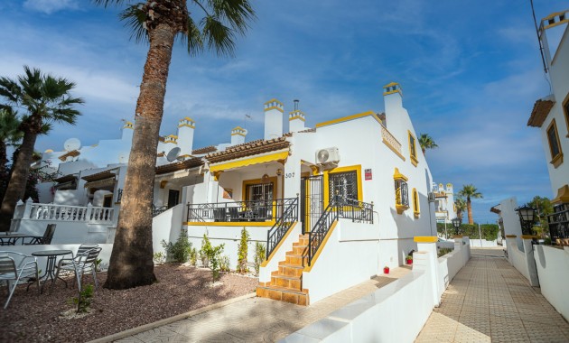 Semi-Detached - Herverkoop - Orihuela Costa - Villa Martin