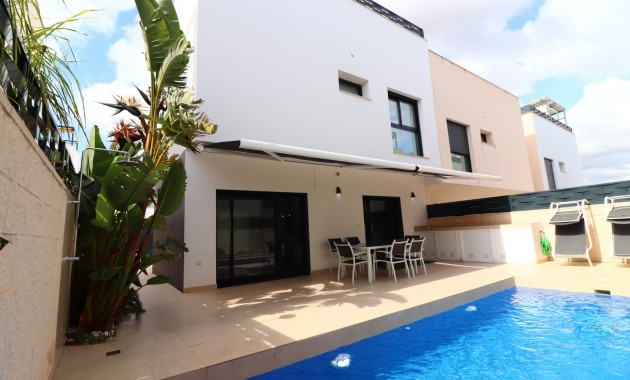 Semi Detached Villa - Herverkoop - Benijofar - Benijofar - Village
