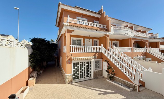 Semi Detached Villa - Herverkoop - Ciudad Quesada - Doña Pepa