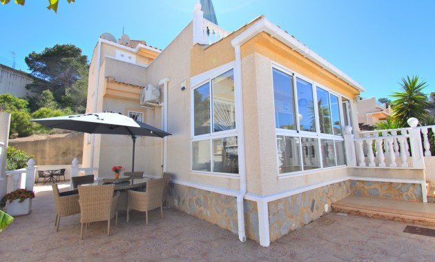 Semi Detached Villa - Herverkoop - Ciudad Quesada - La Marquesa