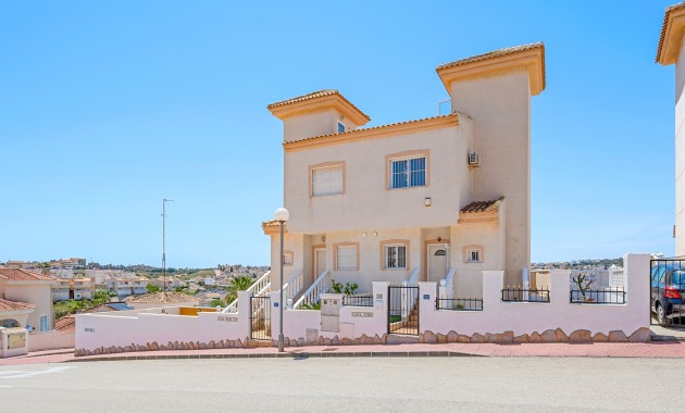 Semi Detached Villa - Herverkoop - Ciudad Quesada - La Marquesa