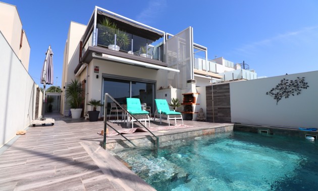 Semi Detached Villa - Herverkoop - Daya Vieja - Daya Vieja - Town
