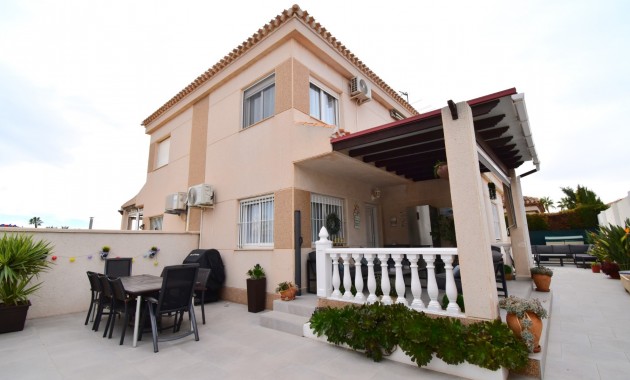 Semi Detached Villa - Herverkoop - Orihuela Costa - Playa Flamenca