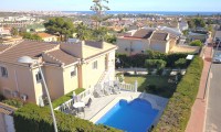 Semi Detached Villa - Herverkoop - Orihuela Costa - VC-36965