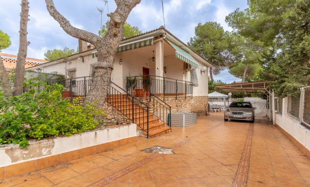 Semi - Detached Villa - Herverkoop - Pilar de la Horadada - Pinar de Campoverde