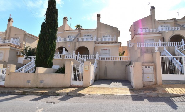 Semi Detached Villa - Herverkoop - San Miguel de Salinas - Blue Lagoon