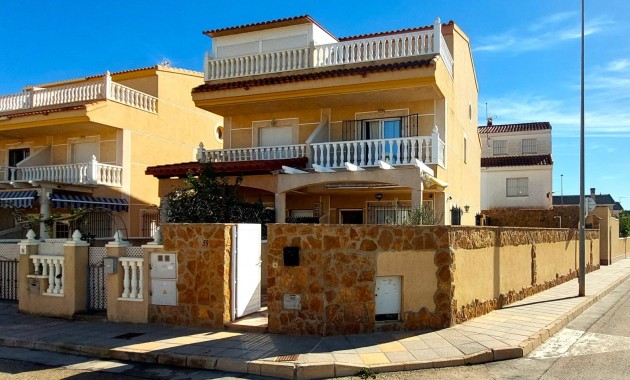 Semi Detached Villa - Herverkoop - Torre de La Horadada - Torre de La Horadada - Town