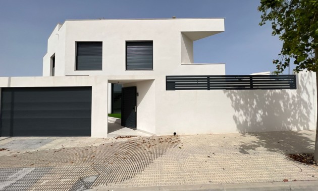 Semi - Detached Villa - New Build - Benijofar - Benijofar