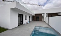 Semi Detached Villa - New Build - Murcia - SBO-008