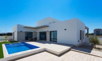 Semi Detached Villa - Nieuwbouw - Daya Vieja - SBO-010