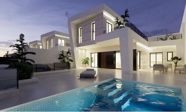 Semi Detached Villa - Nueva construcción  - Dolores - Dolores