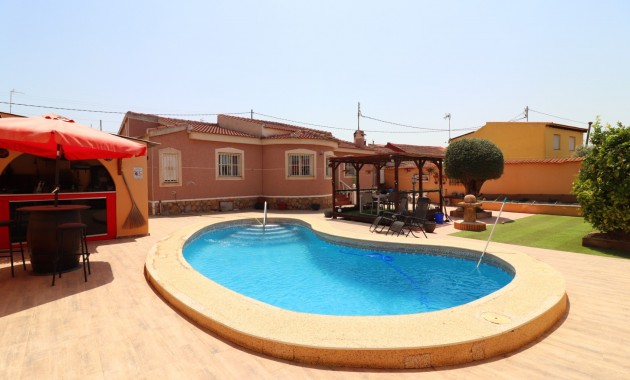 Semi Detached Villa - Sale - Benijofar - Benijofar - Village