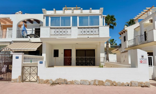 Semi Detached Villa - Sale - Ciudad Quesada - Ciudad Quesada - Town