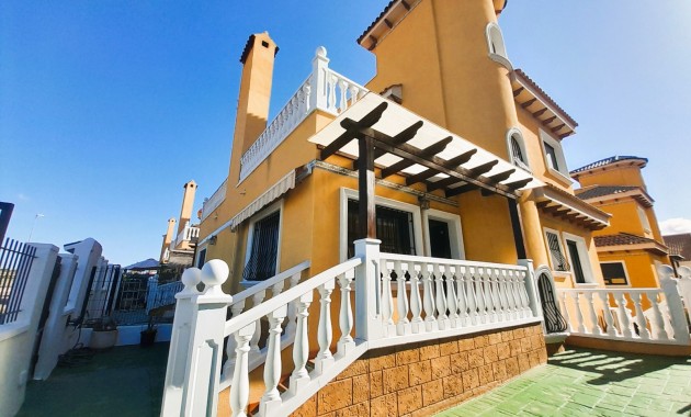 Semi Detached Villa - Sale - Ciudad Quesada - Lo Marabu