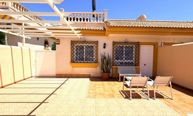 Semi Detached Villa - Sale - Los Montesinos - Montesol Villas