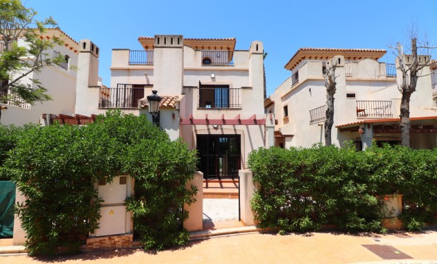 Semi Detached Villa - Venta - Algorfa - La Finca Golf Resort