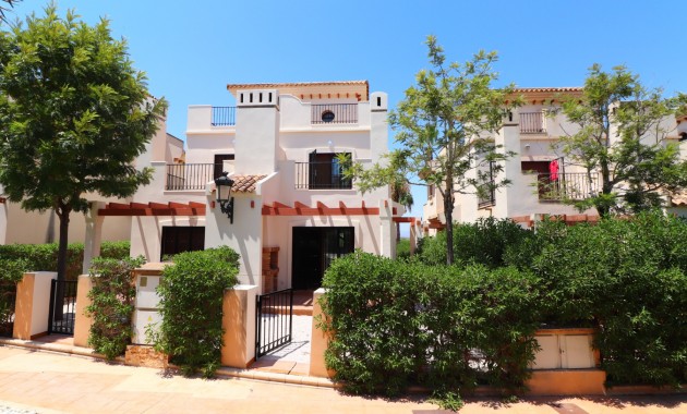 Semi Detached Villa - Venta - Algorfa - La Finca Golf Resort