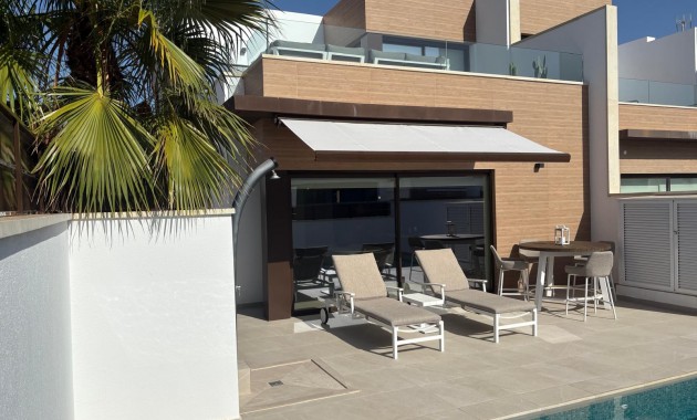 Semi Detached Villa - Venta - Algorfa - La Finca Golf Resort