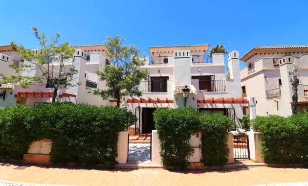 Semi Detached Villa - Venta - Algorfa - La Finca Golf Resort