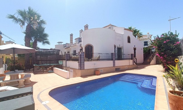 Semi Detached Villa - Venta - Algorfa - La Finca Golf Resort