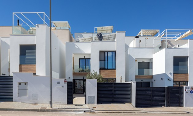 Semi Detached Villa - Venta - Benijofar - Benijofar - Village