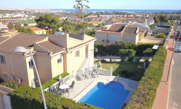 Semi Detached Villa - Venta - Orihuela Costa - Los Balcones