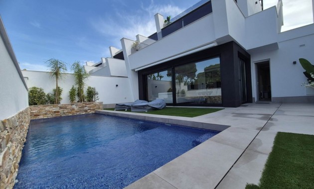 Semi Detached Villa - Venta - Santiago de La Ribera - Santiago de La Ribera - Town