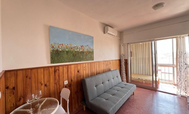 Studio - Herverkoop - Torrevieja - Centro