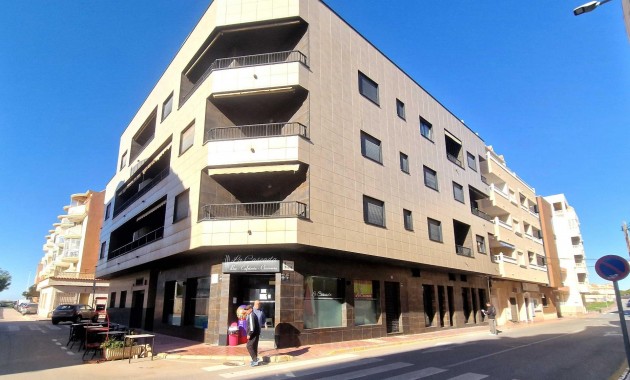 Studio - Herverkoop - Torrevieja - Estacion de autobuses