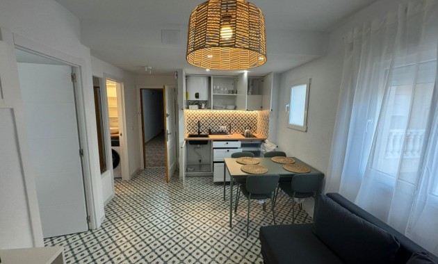 Studio - Herverkoop - Torrevieja - torrevieja