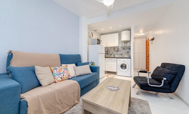 Studio - Herverkoop - Torrevieja - torrevieja