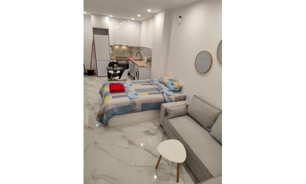 Studio - Sale - Torrevieja - Acequion