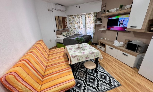 Studio - Sale - Torrevieja - Estacion de autobuses