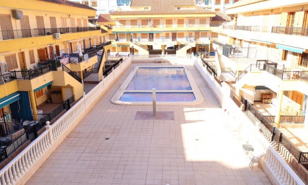 Studio - Sale - Torrevieja - La Mata